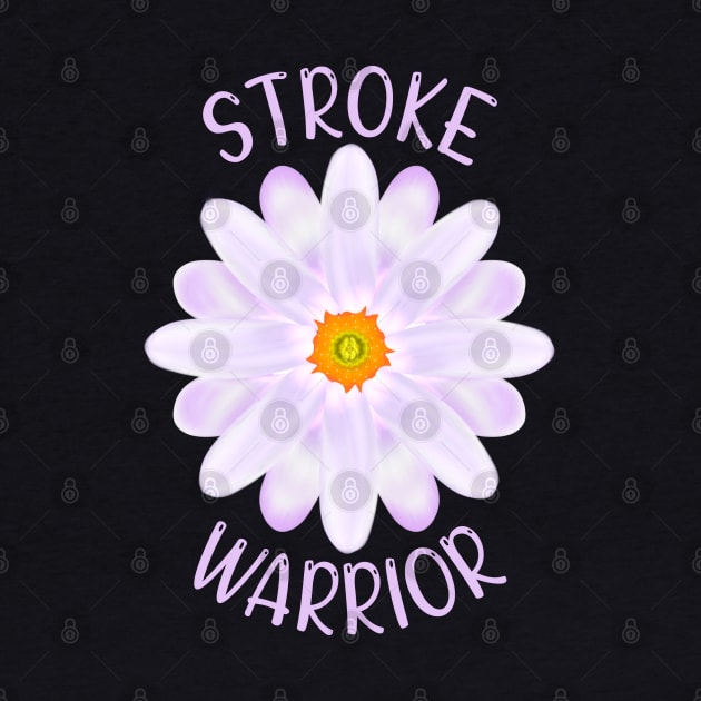 Stroke Warrior by MoMido